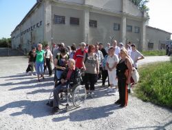 Výlet - PIEŠŤANY - 23.05.2012